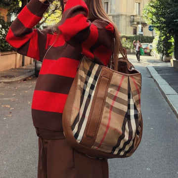 Burberry Hobo