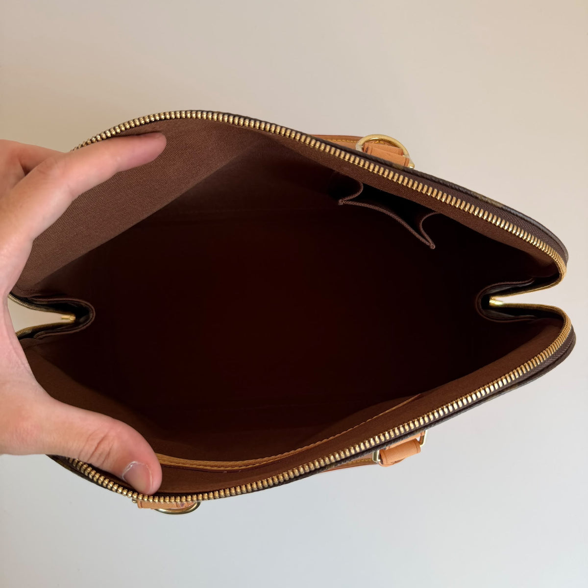 Louis Vuitton Alma