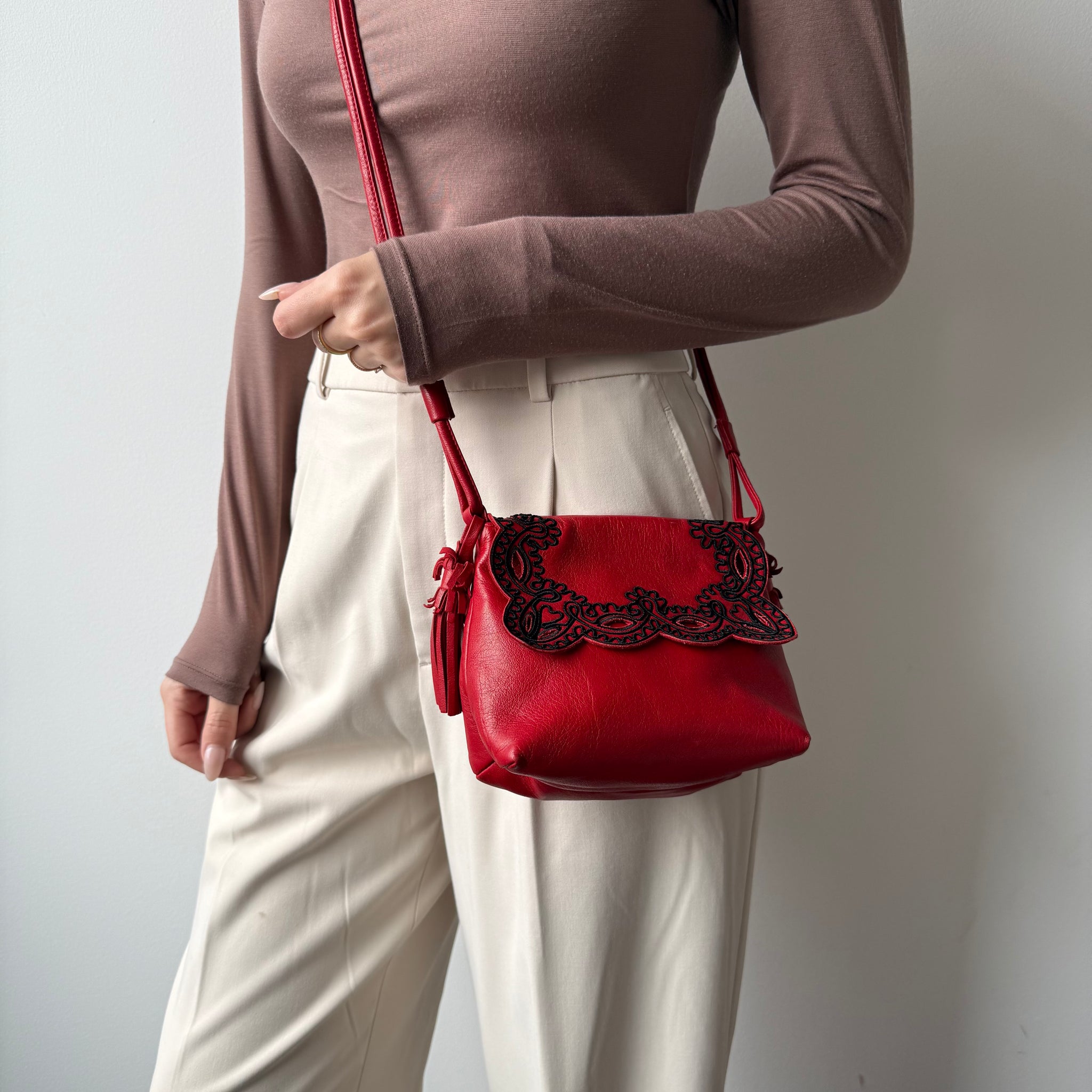 Moschino crossbody