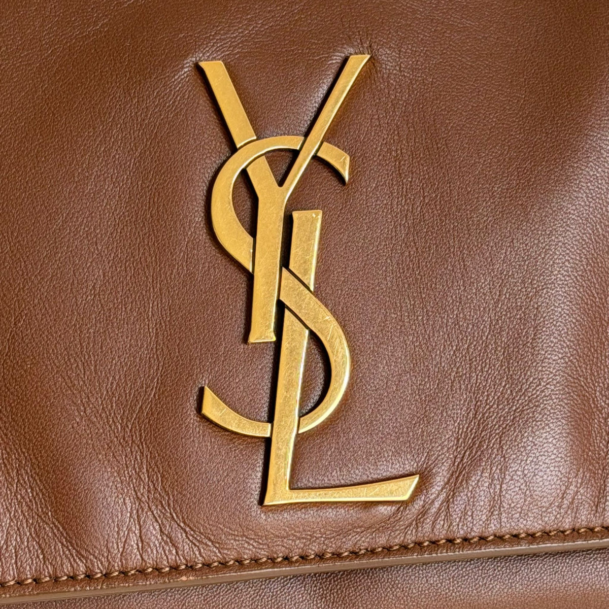 Saint Laurent Kate Double