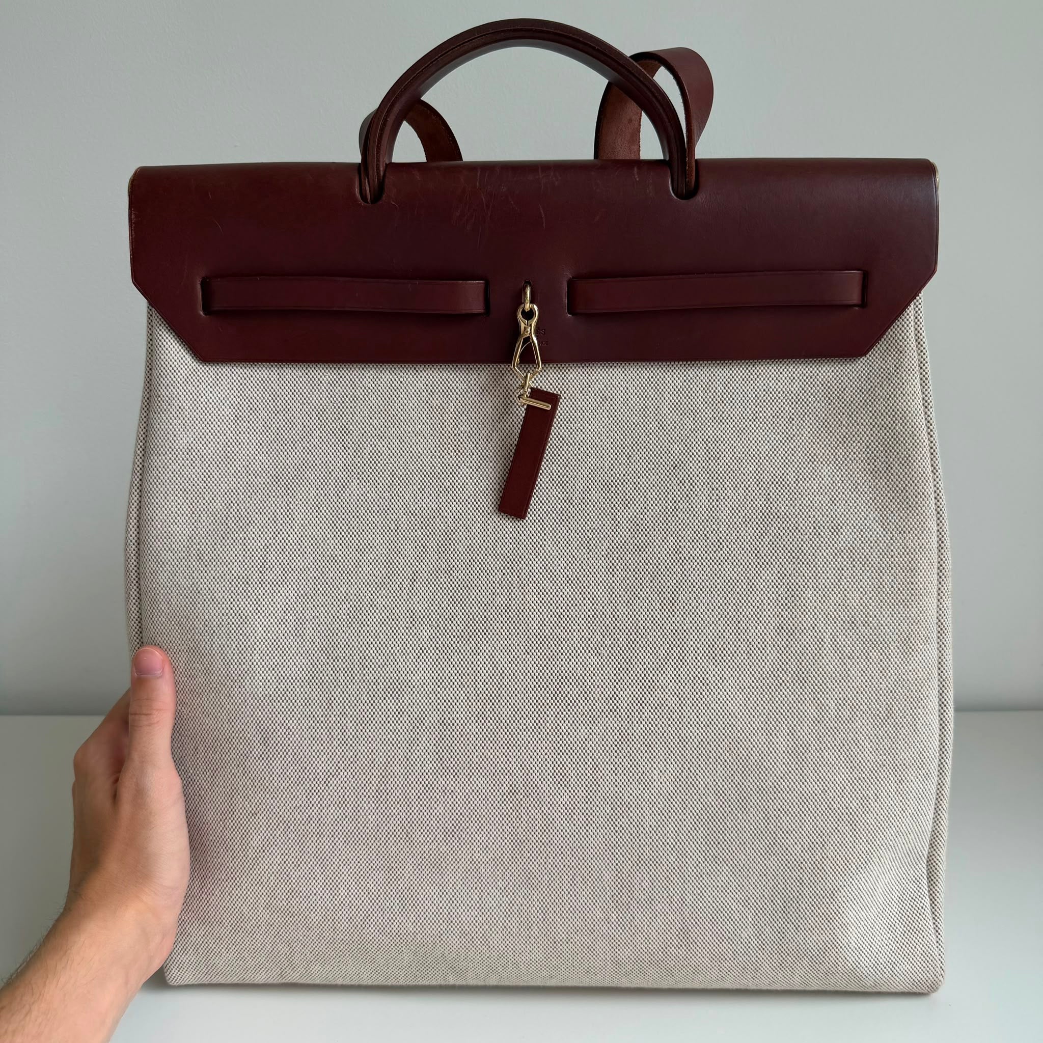 Hermès Herbag