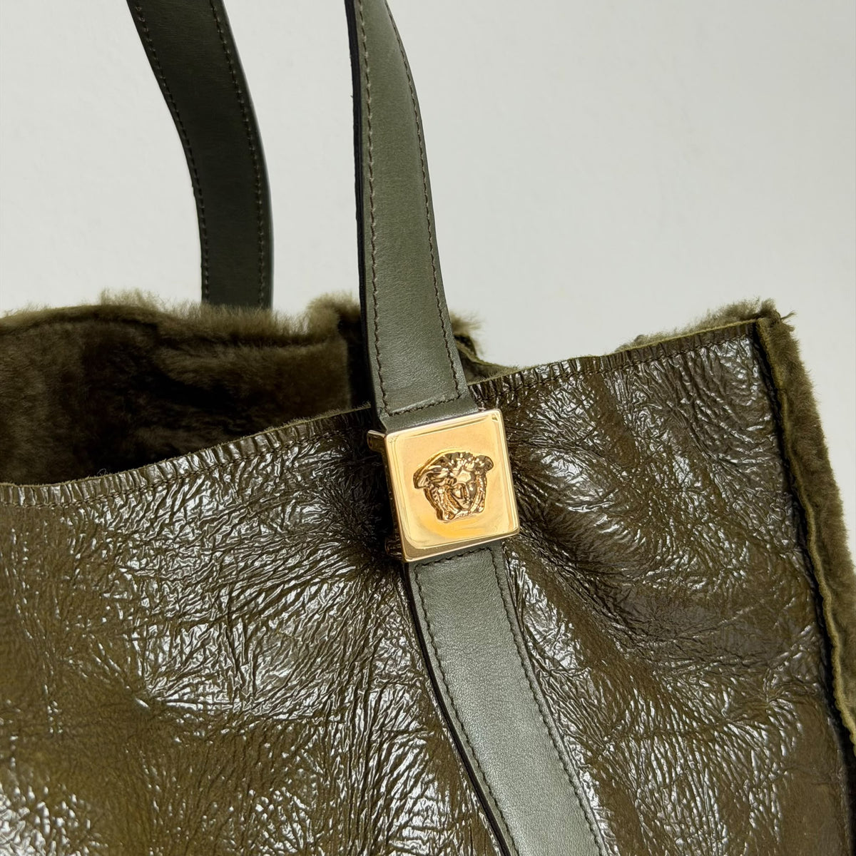 Versace Shopper