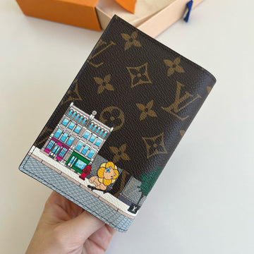 Louis Vuitton cover