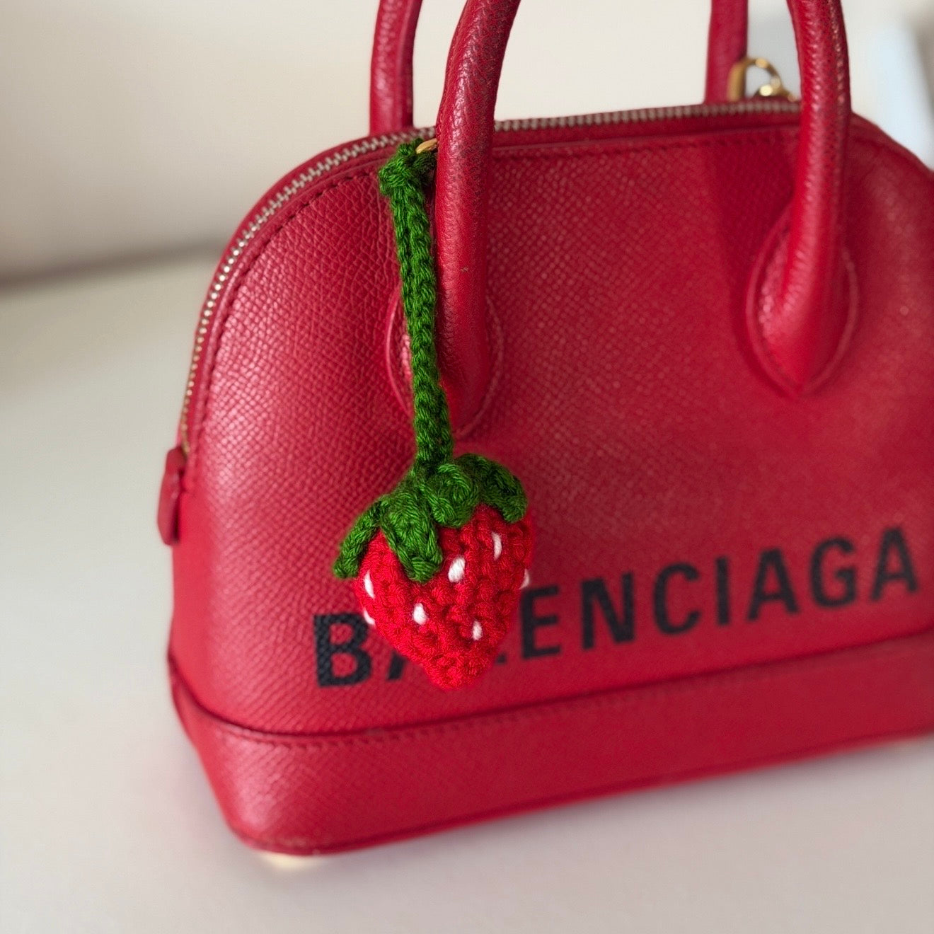 Strawberry Charm