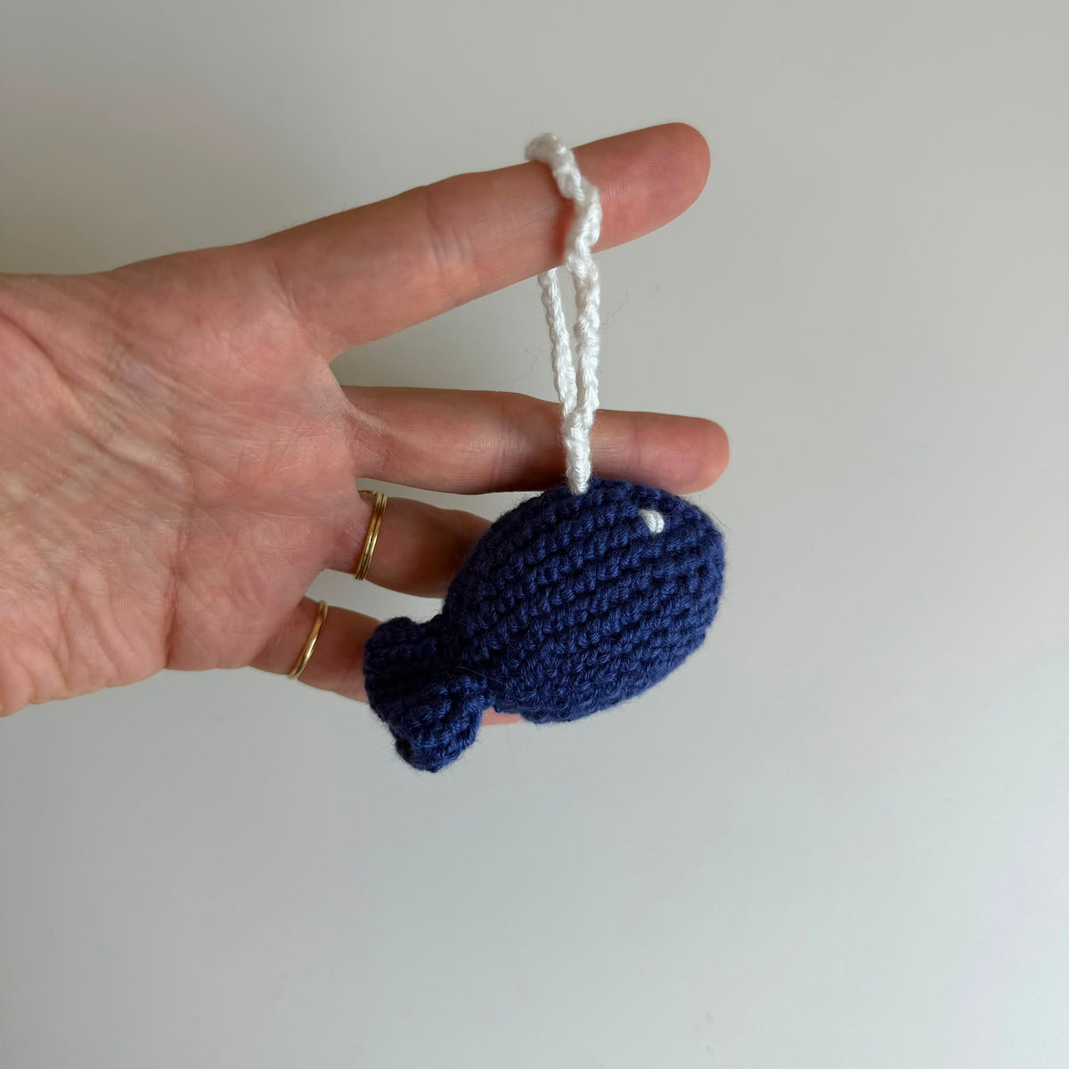 Sardine Charm