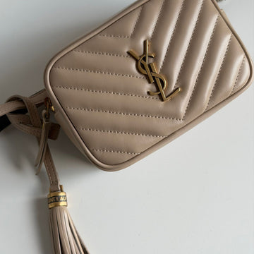 Saint Laurent marsupio Lou