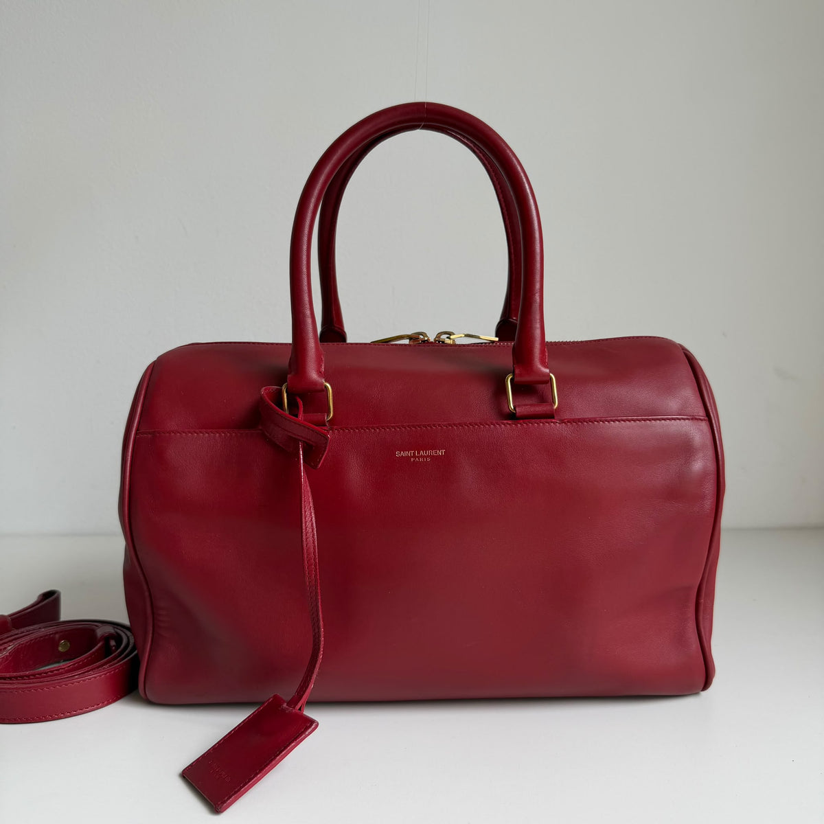 Saint Laurent Duffle