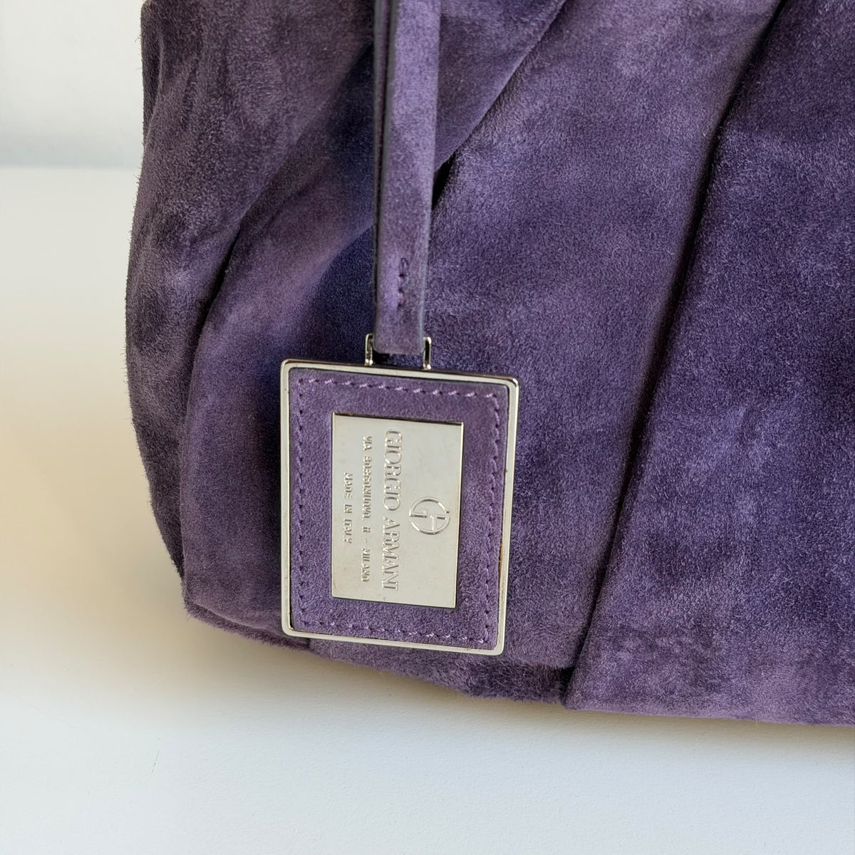 Armani Hobo