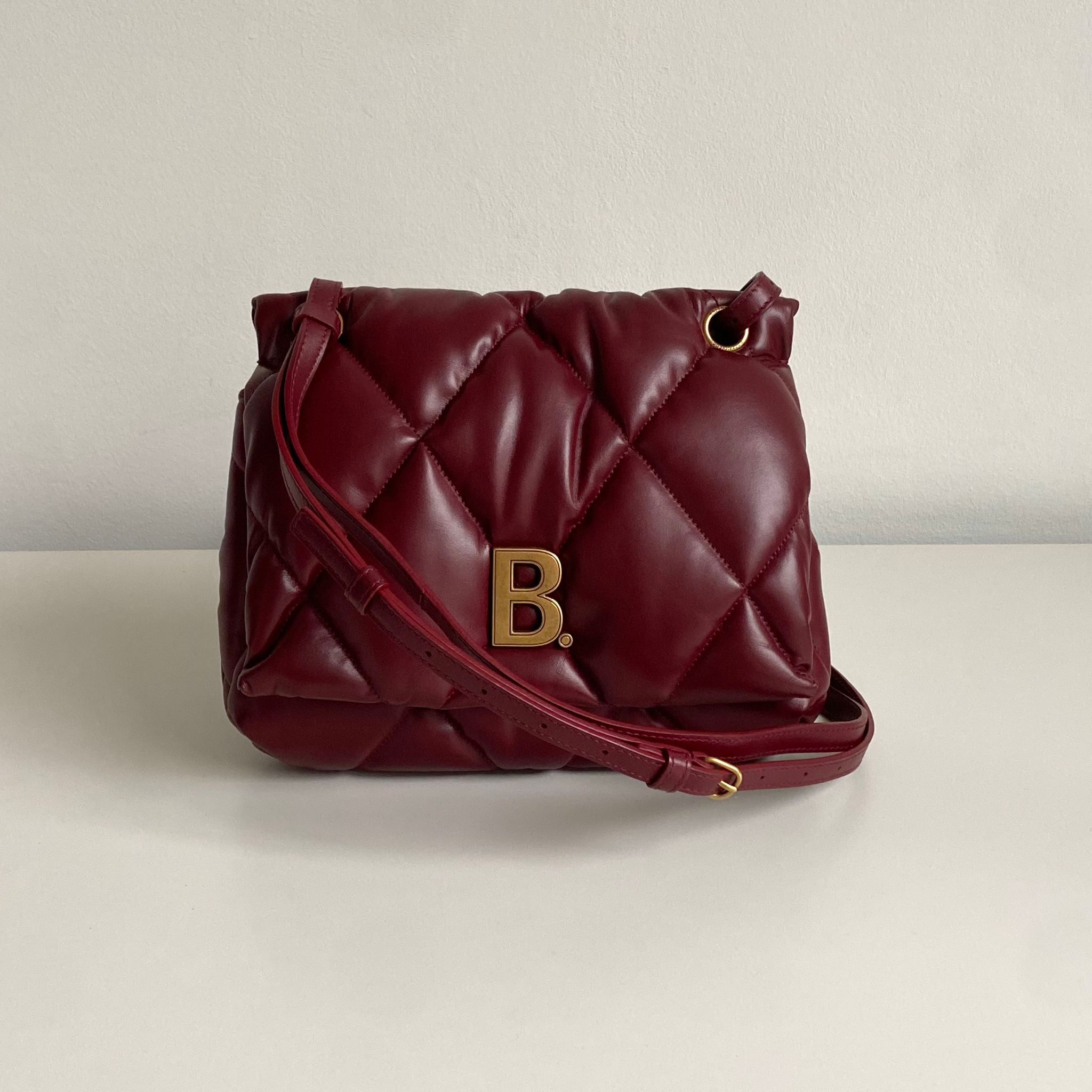 Balenciaga Touch Puffy