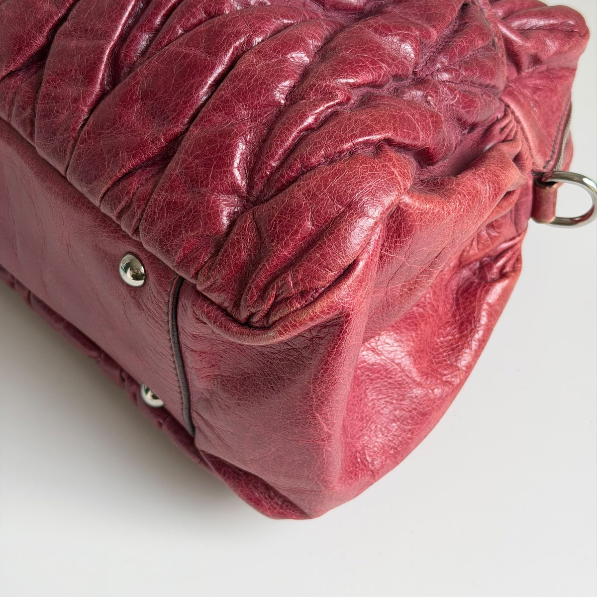Miu Miu Coffer