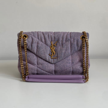 Saint Laurent Puffer