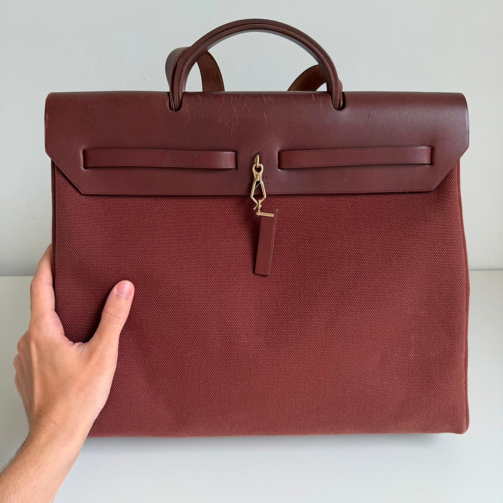 Hermès Herbag