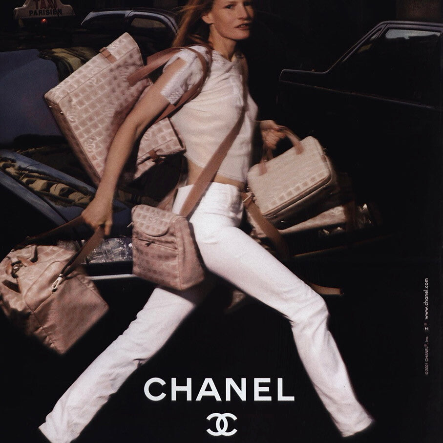 Chanel Bauletto