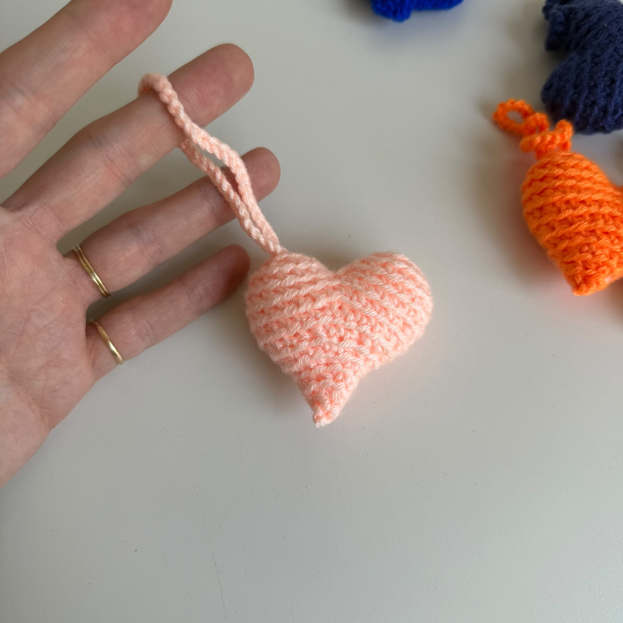 Heart Charm