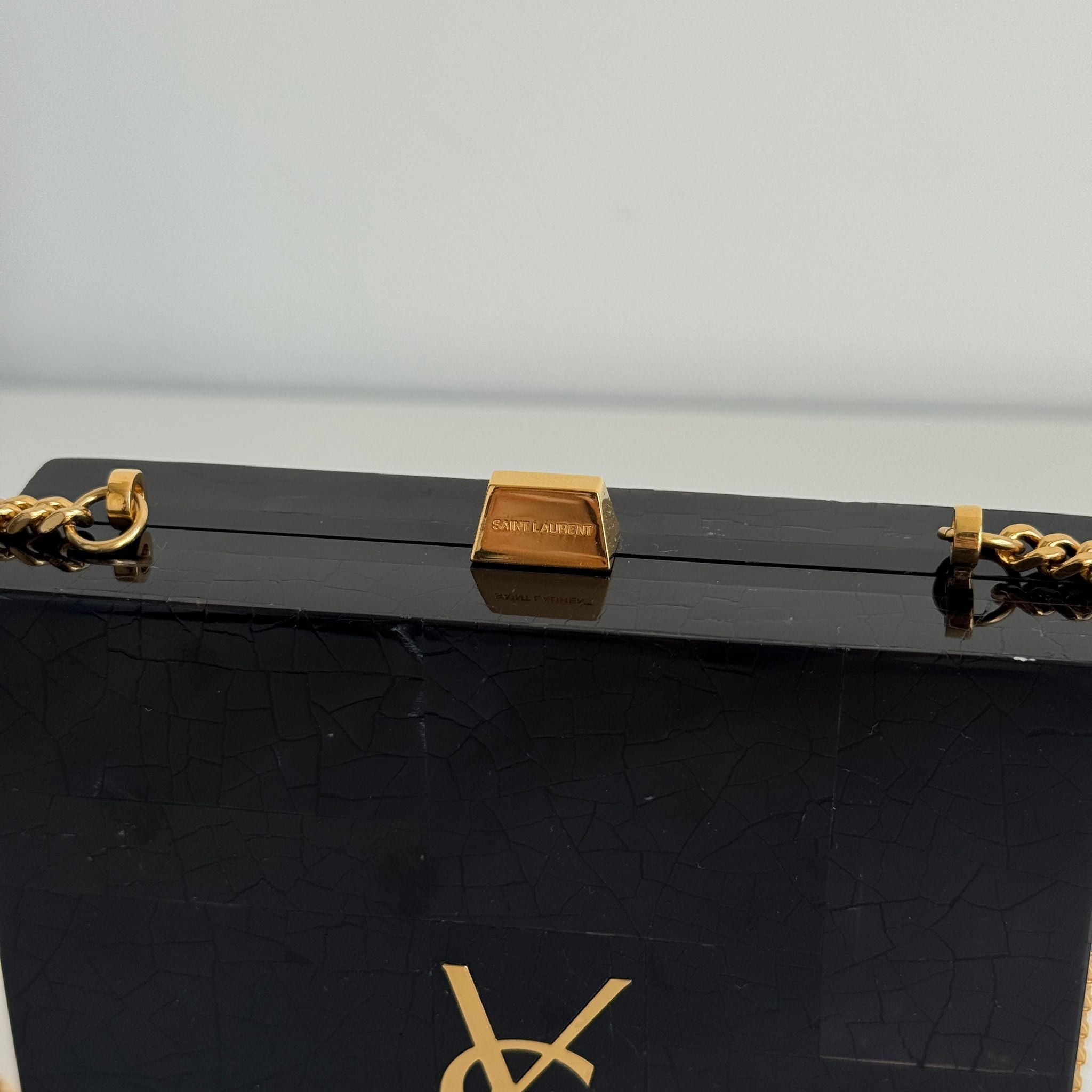 Saint Laurent Minaudiere