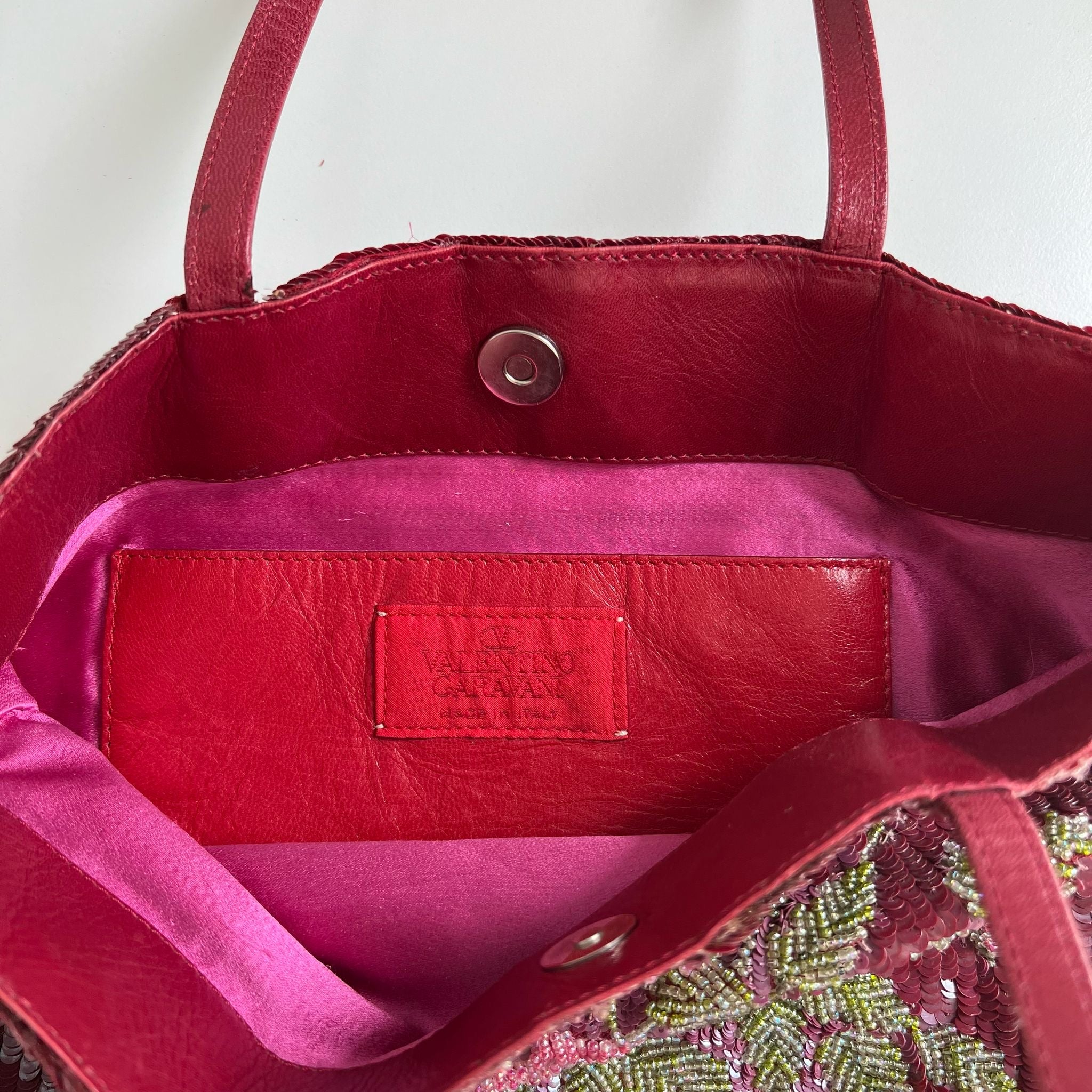 Valentino Shopper