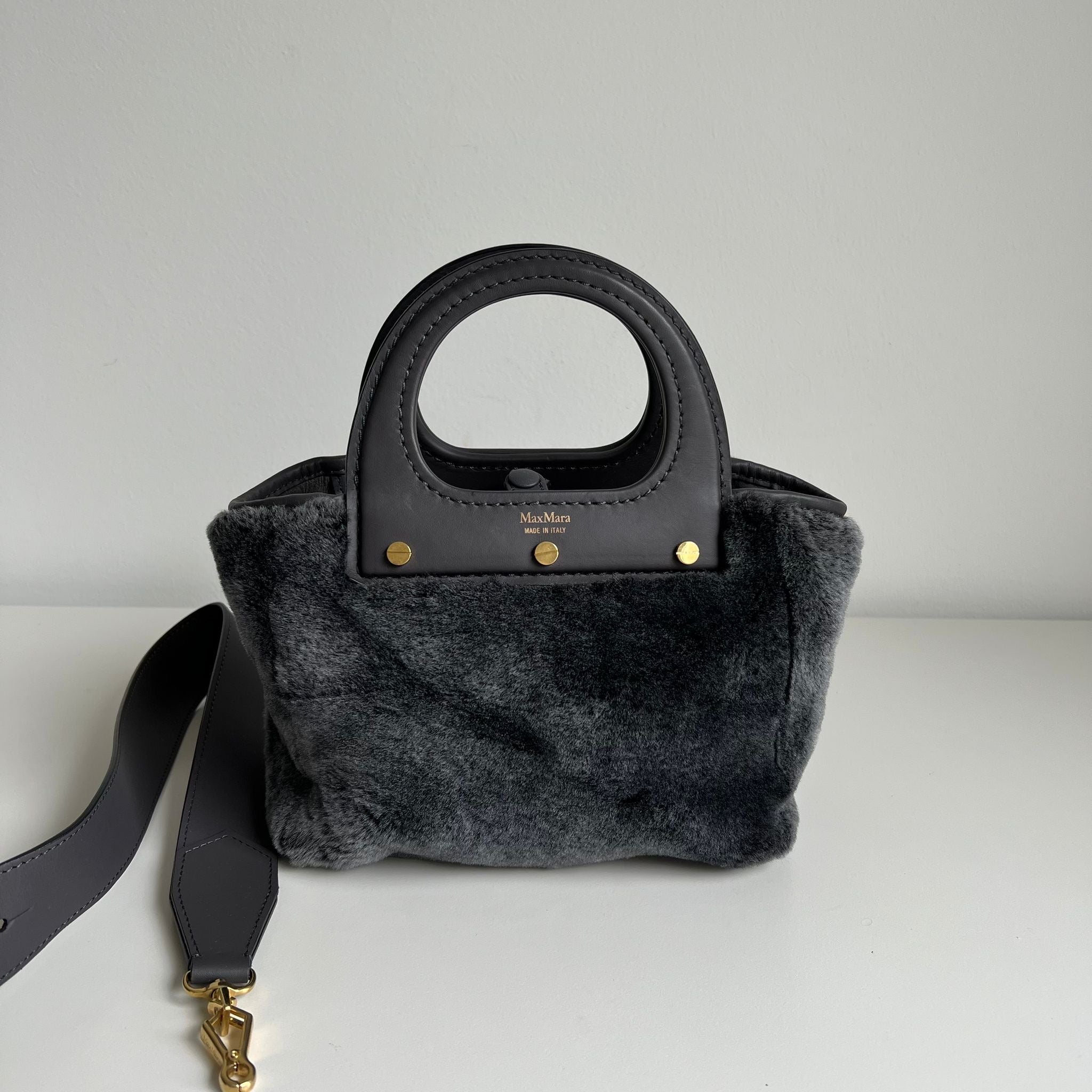 Max Mara Teddy