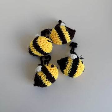 Bee charm