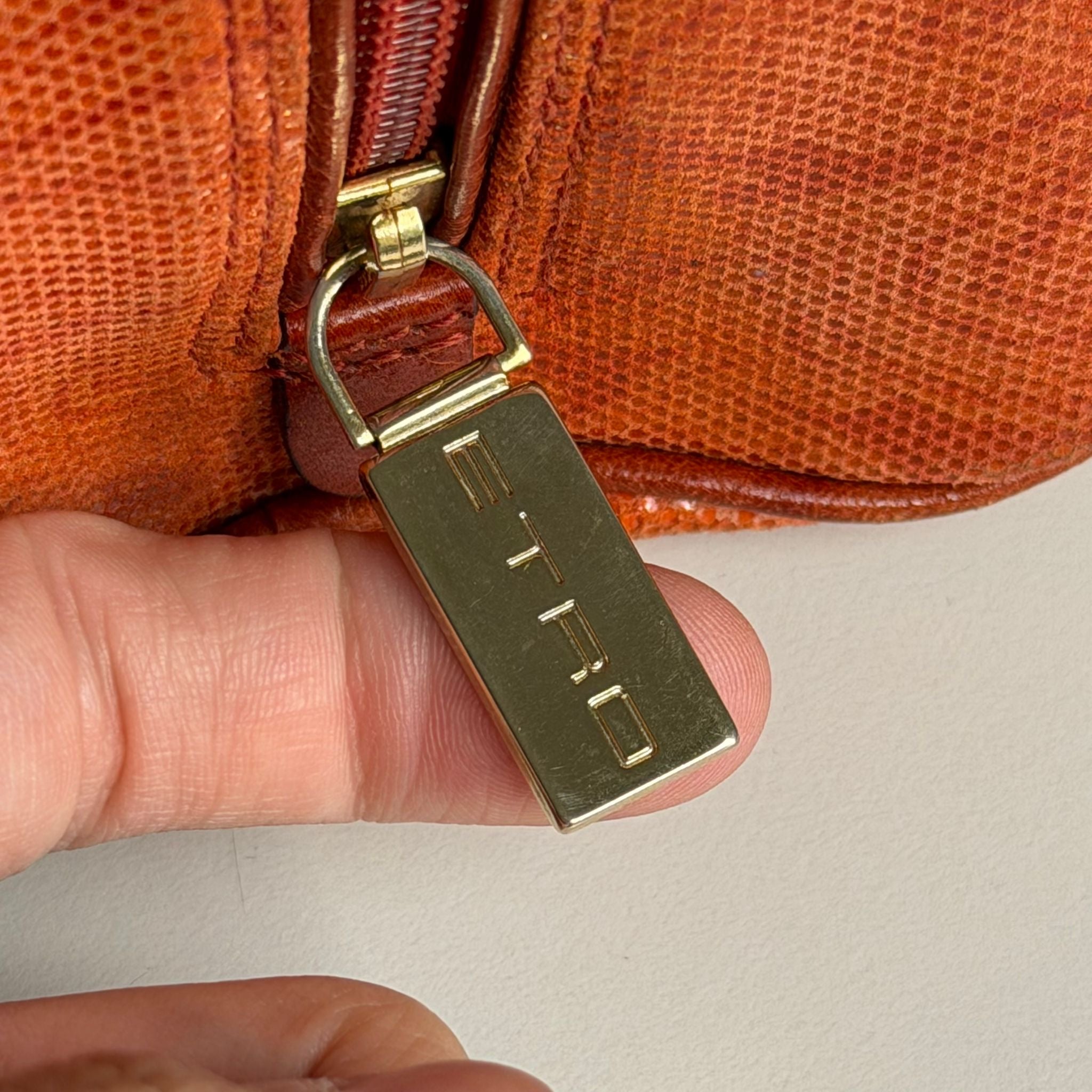 Etro Bauletto