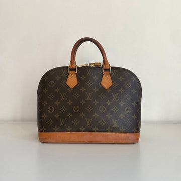 Louis Vuitton Alma