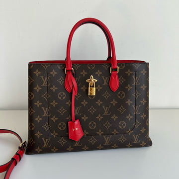 Louis Vuitton Flower Tote