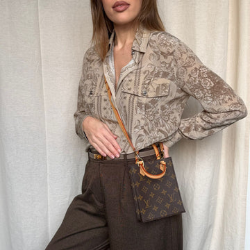 Louis Vuitton Sac Plat