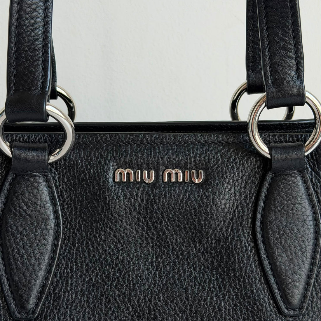 Miu Miu Shopper