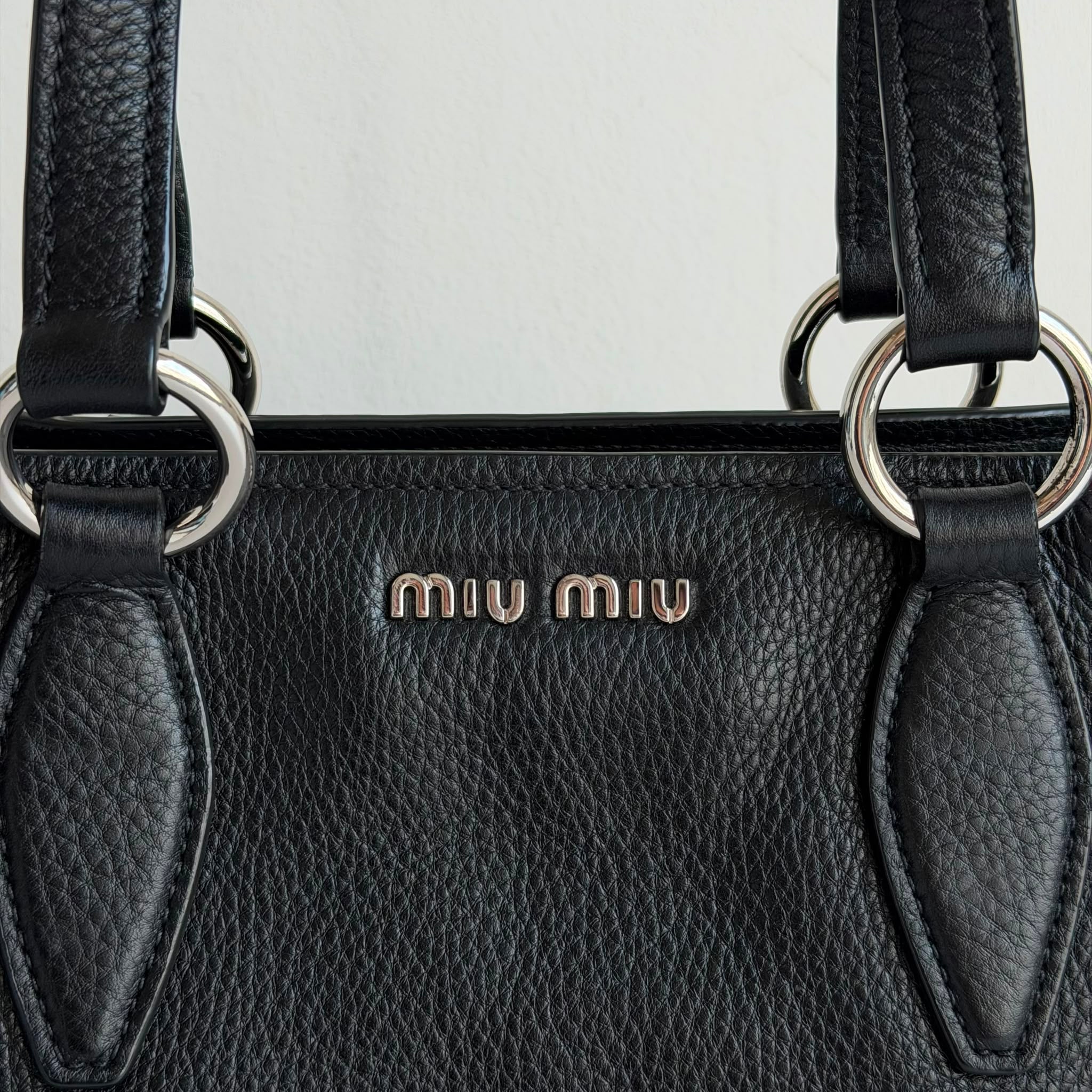 Miu Miu Shopper