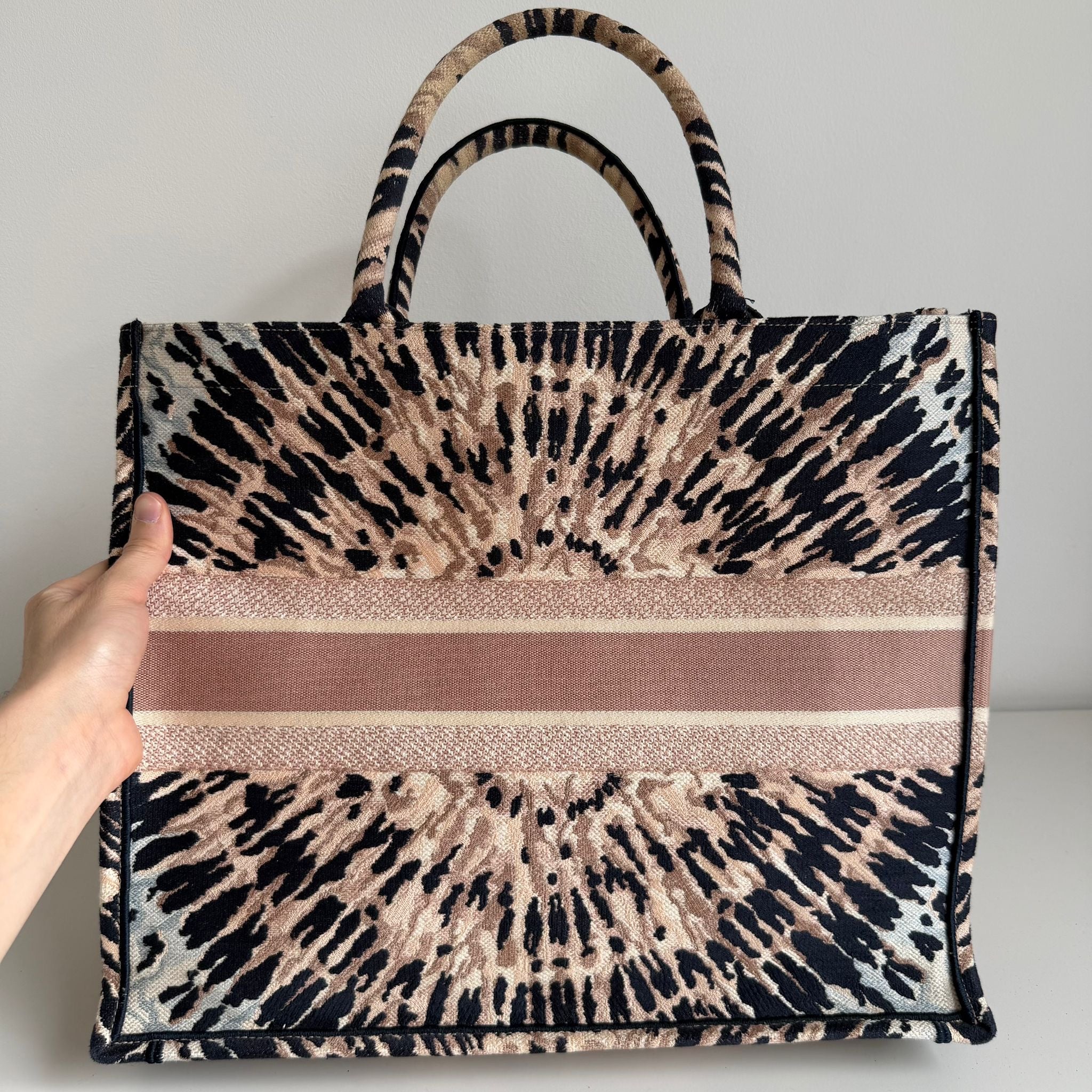 Dior Book Tote