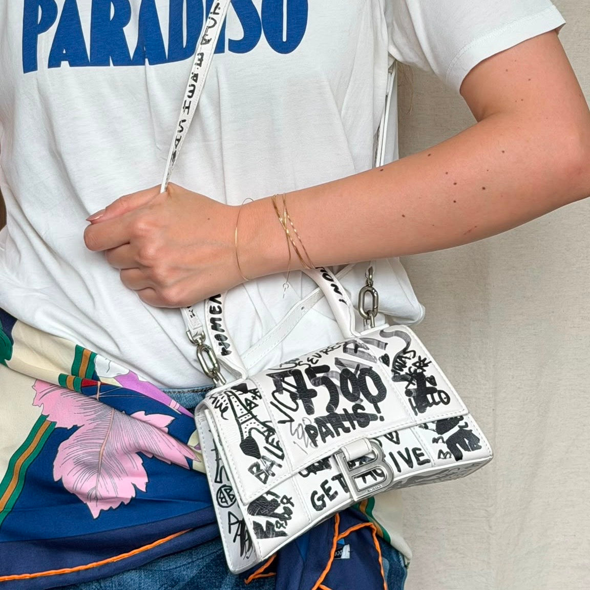 Balenciaga Hourglass