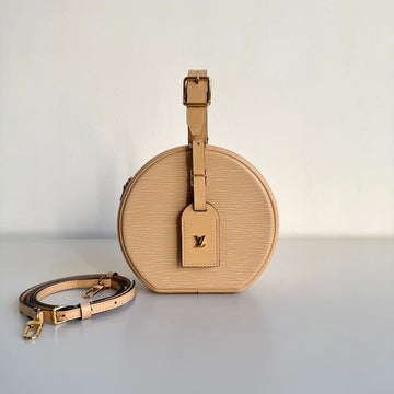 Louis Vuitton Boite Chapeau