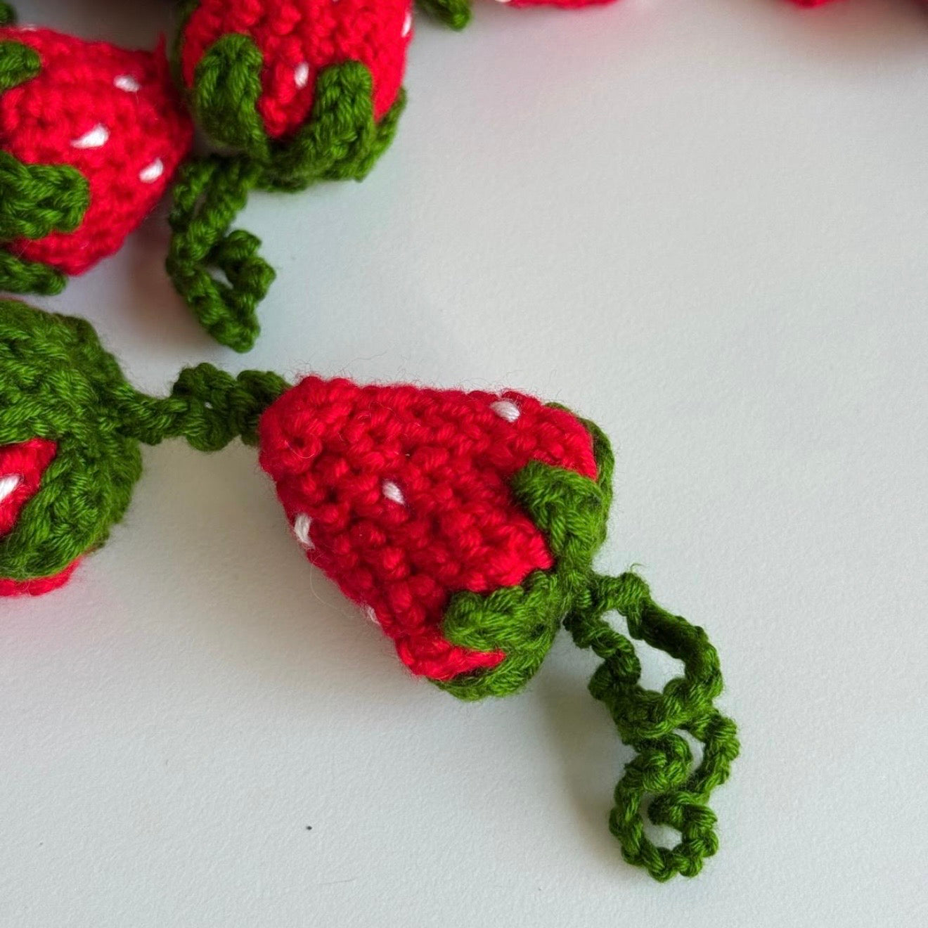 Strawberry Charm