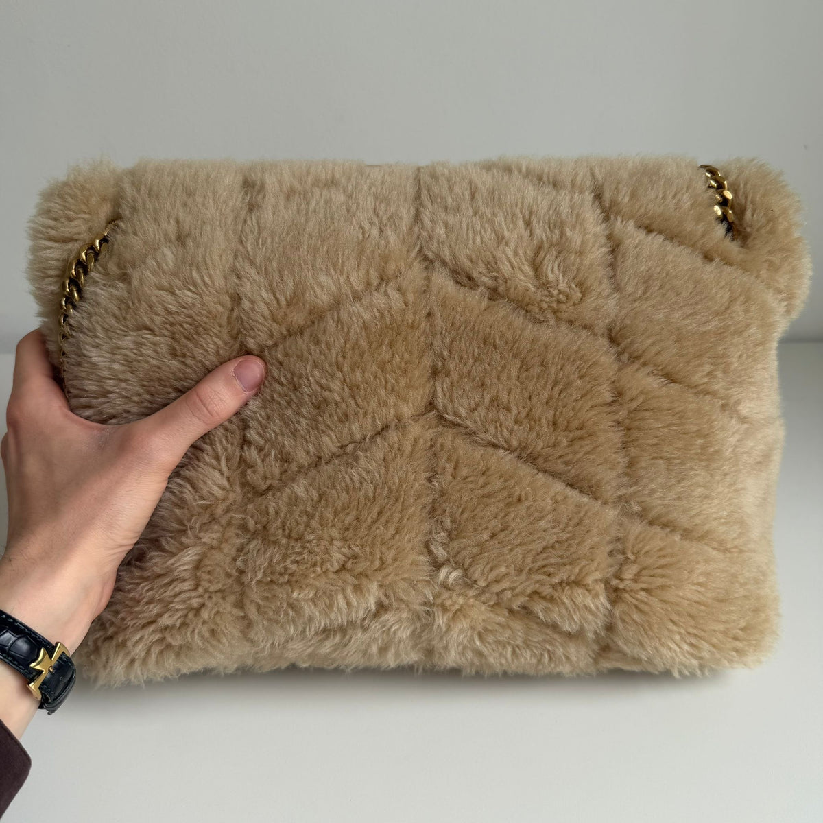 Saint Laurent Puffer