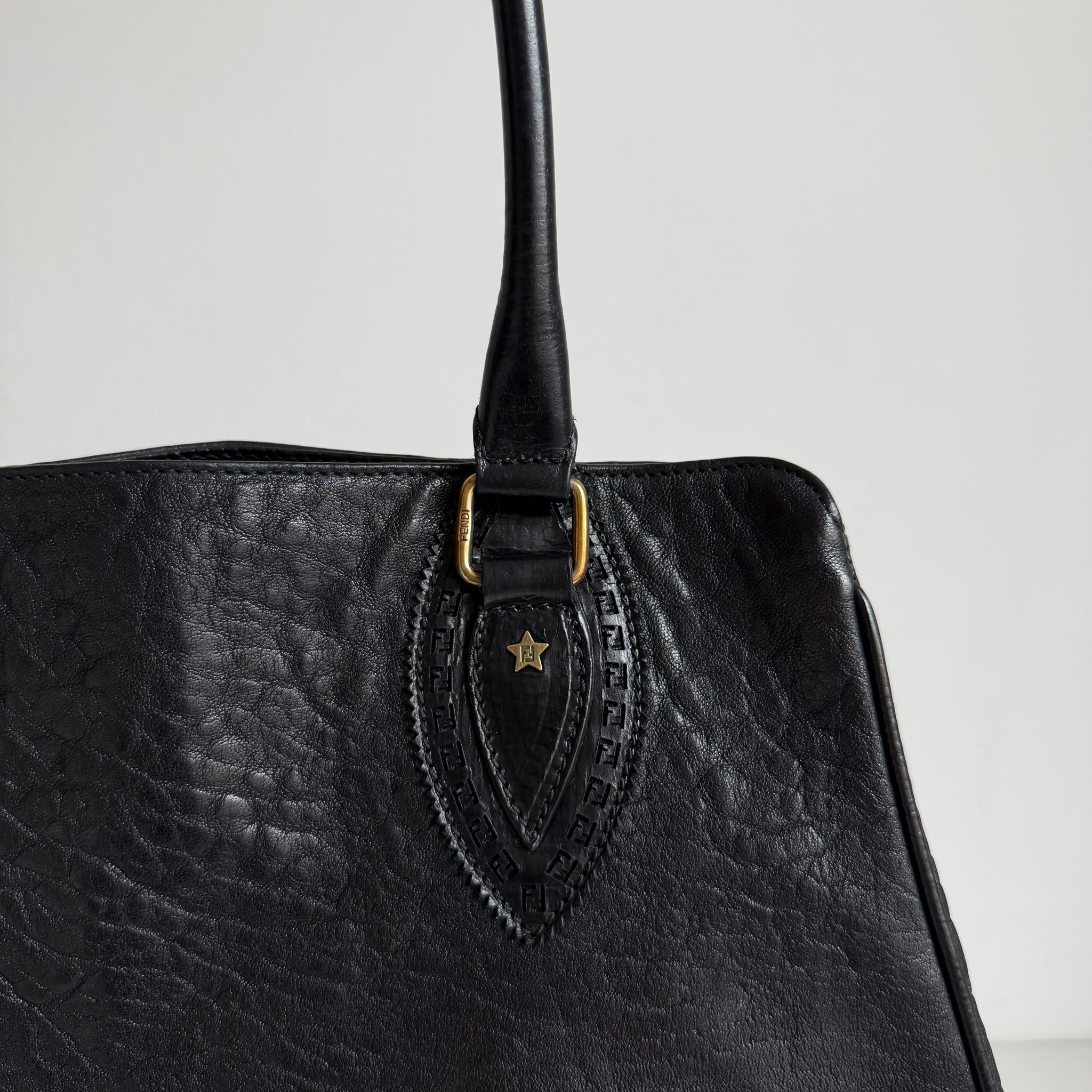 Fendi Etniko Du Jour