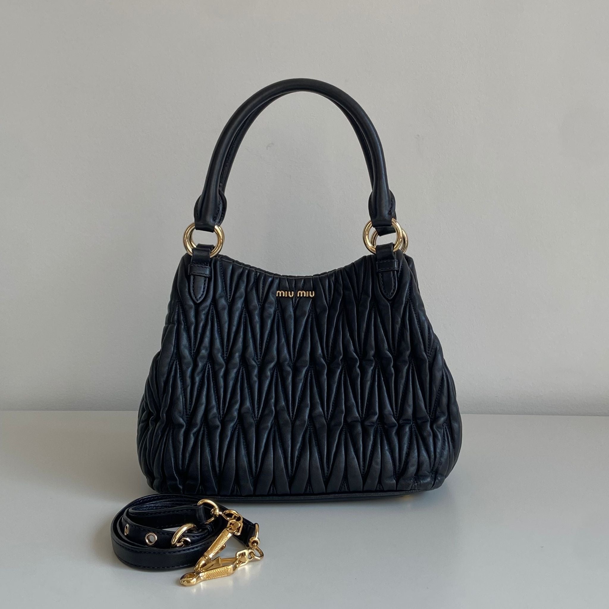 Miu Miu Shopper