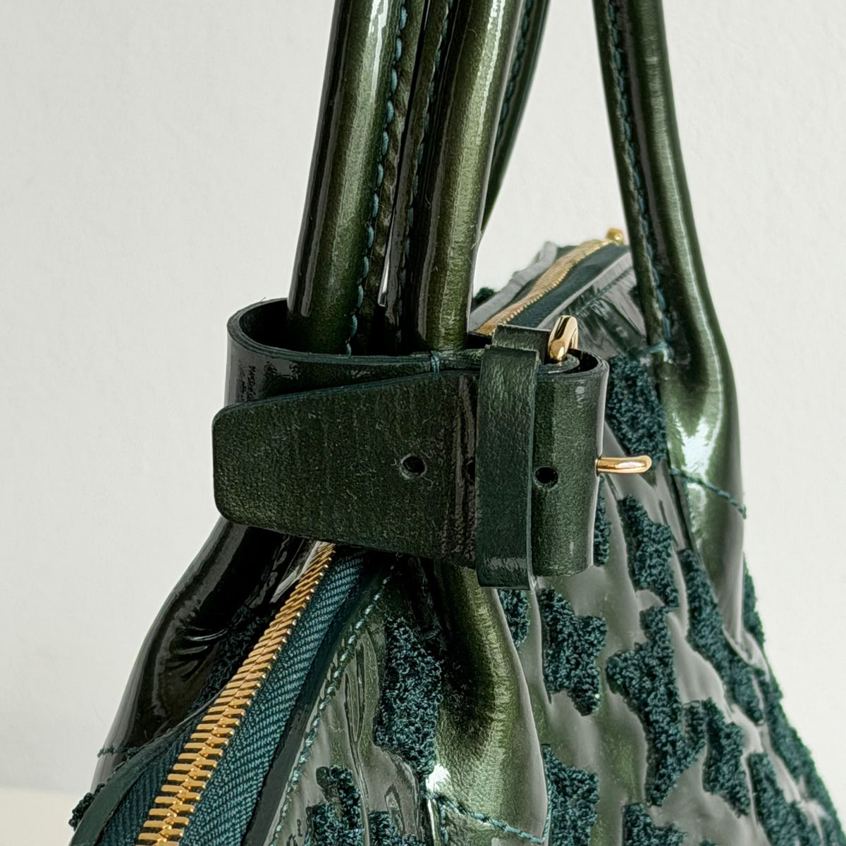 Louis Vuitton Lockit