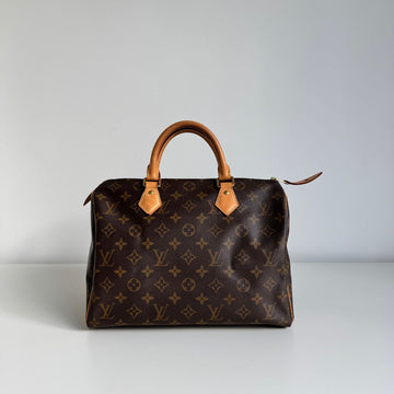 Louis Vuitton Speedy