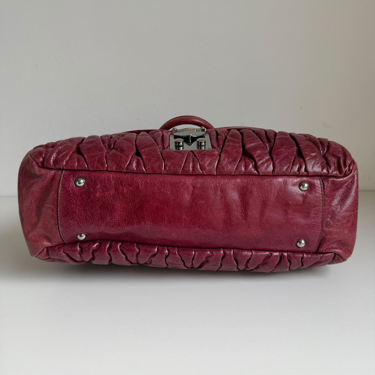 Miu Miu Coffer