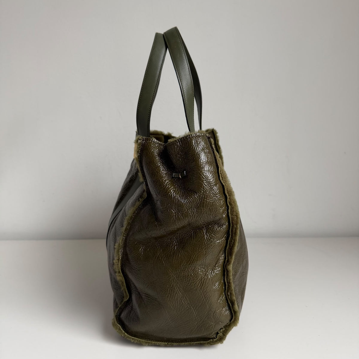 Versace Shopper