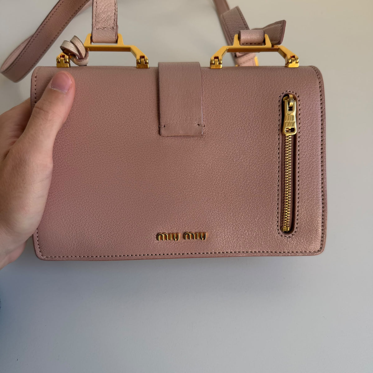 Miu Miu Tracolla