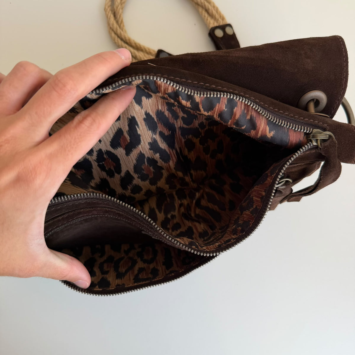 Dolce e Gabbana tracolla