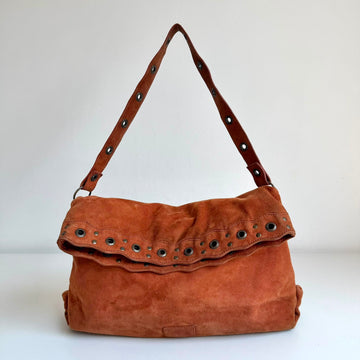 D&G suede