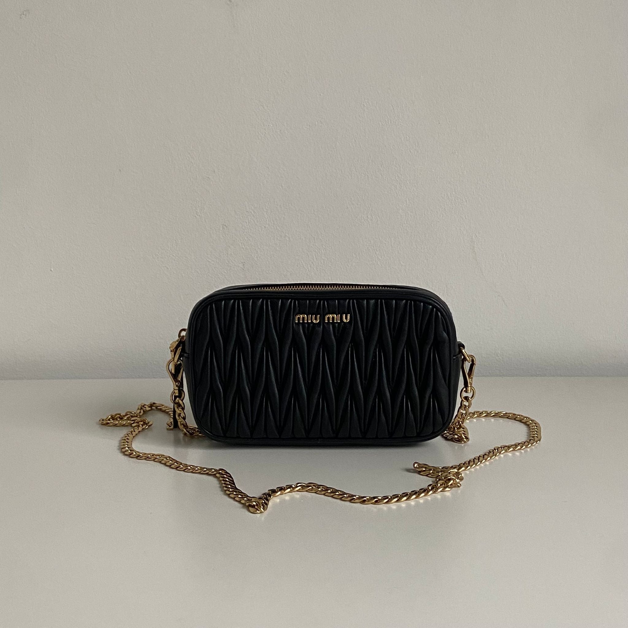 Miu Miu Pochette