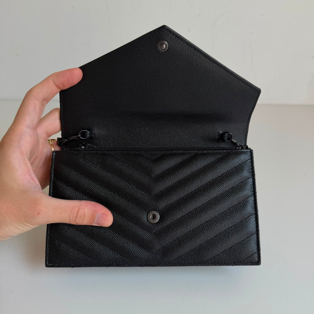 Saint Laurent Envelope