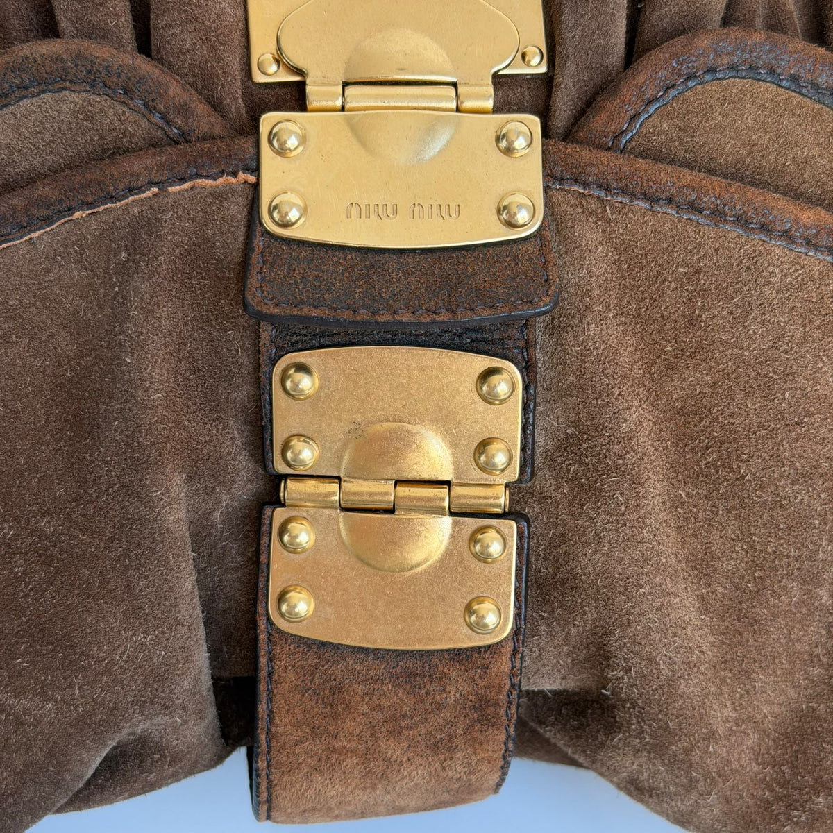 Miu Miu Coffer