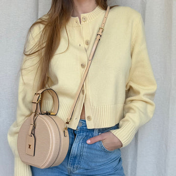 Louis Vuitton Boite Chapeau