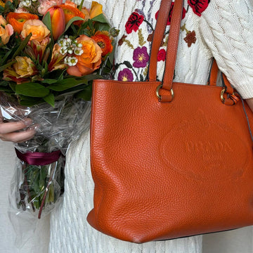Prada Shopper
