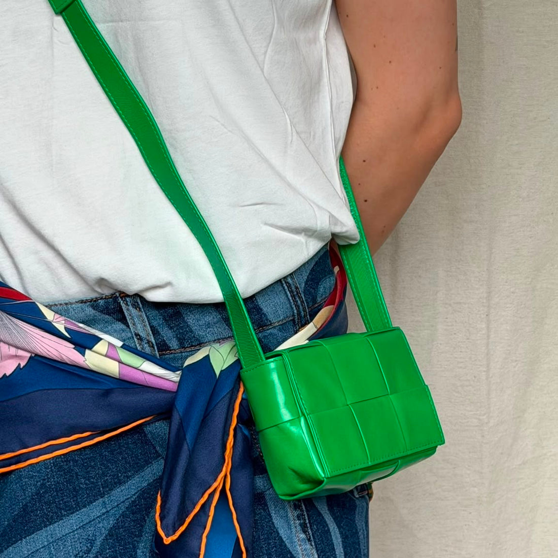 Bottega Veneta Candy Cassette