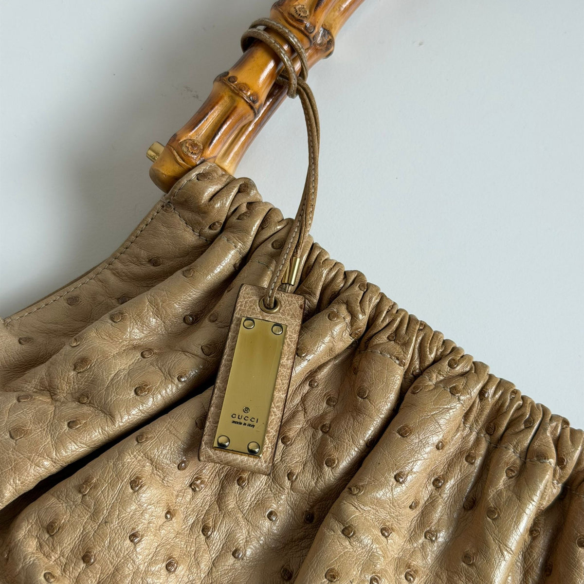Gucci Bamboo
