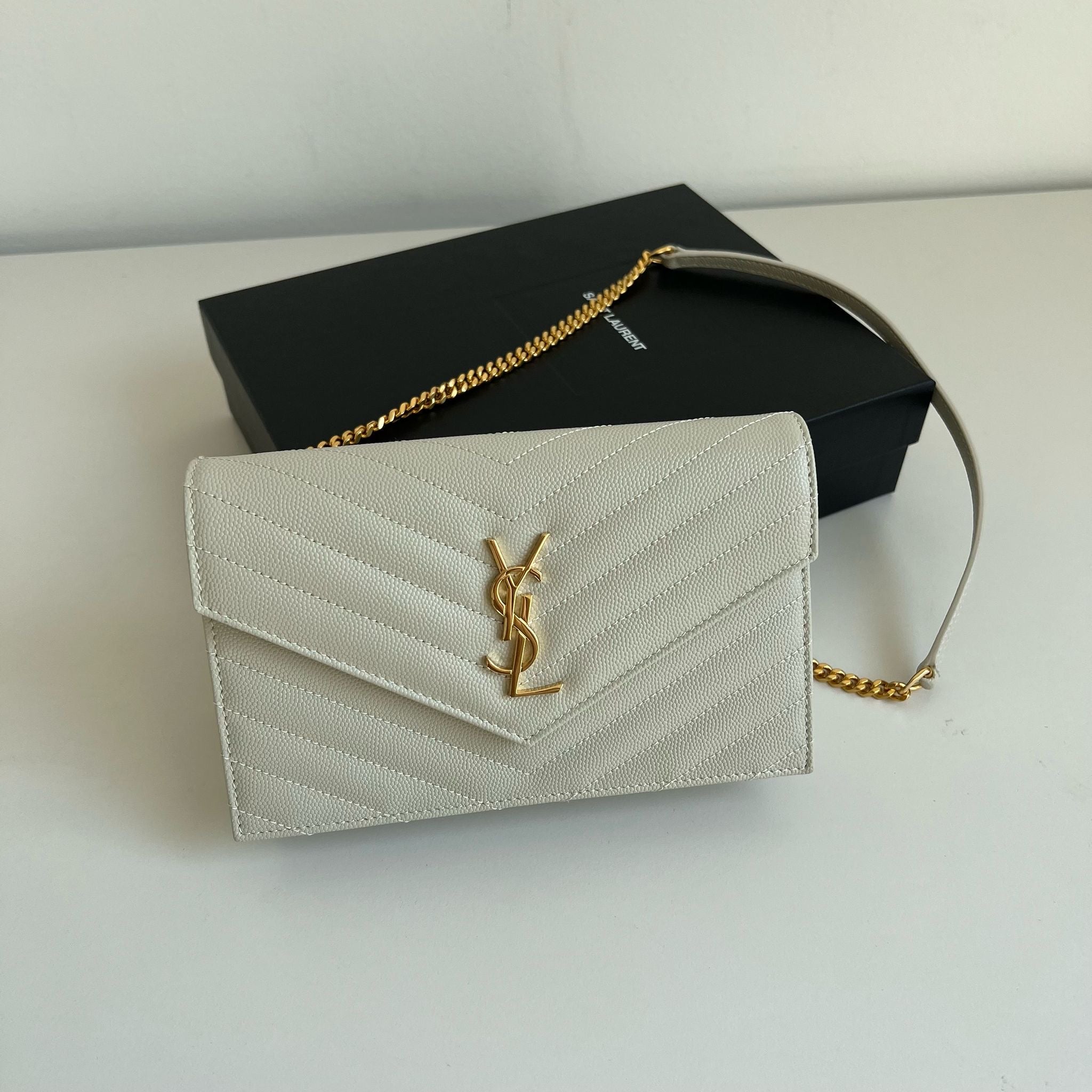 Saint Laurent Envelope